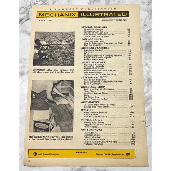 ICS International Correspondence School Print Ad Vintage 1963 Job Boom - Picture 3 of 6